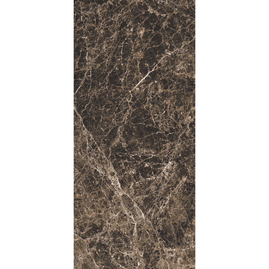 Vloertegel Douglas & Jones 120x280 cm Magnum Glans Marron Imperial (Prijs Per Tegel)