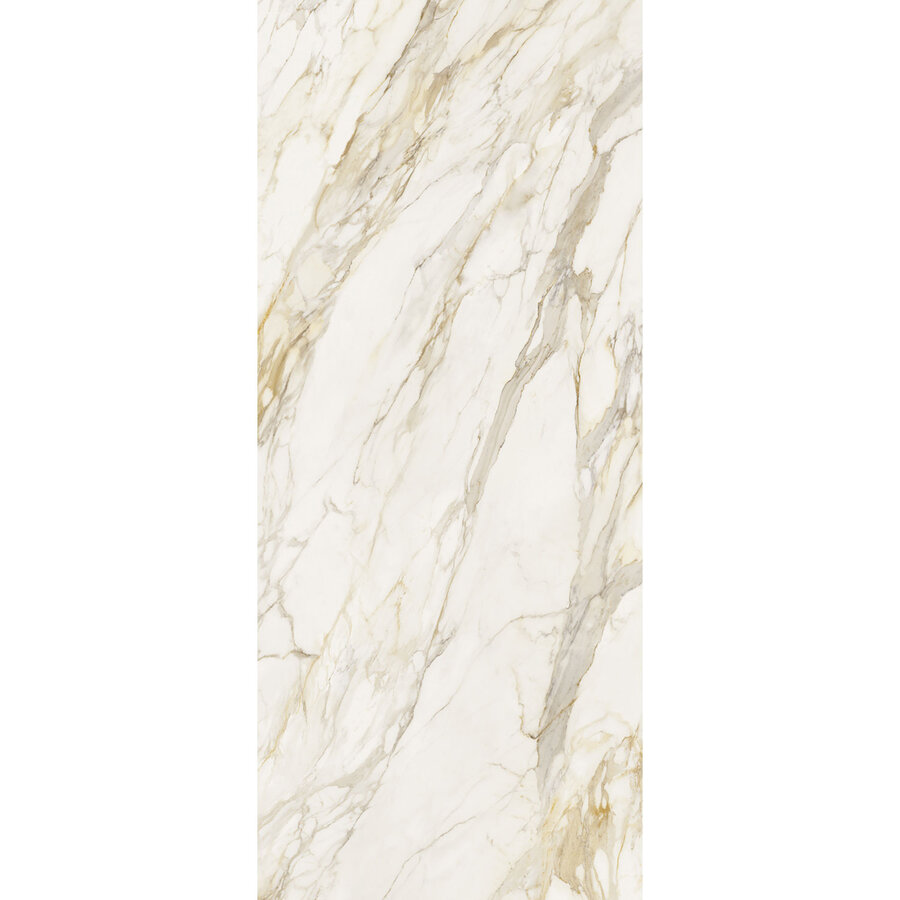 Vloertegel Douglas & Jones 120x280 cm Magnum Glans Creme (Prijs Per Tegel)