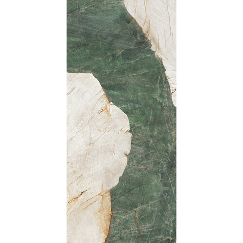 Vloertegel Douglas & Jones 120x280 cm Magnum Glans Aqua (Prijs Per Tegel) 