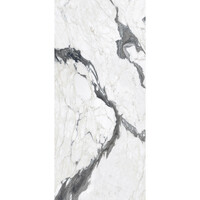 Vloertegel Douglas & Jones 120x280 cm Magnum Glans Calacatta Altissimo (Prijs Per Tegel)