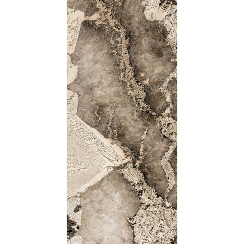 Vloertegel Douglas & Jones 120x280 cm Magnum Glans Flame (Prijs Per Tegel) 