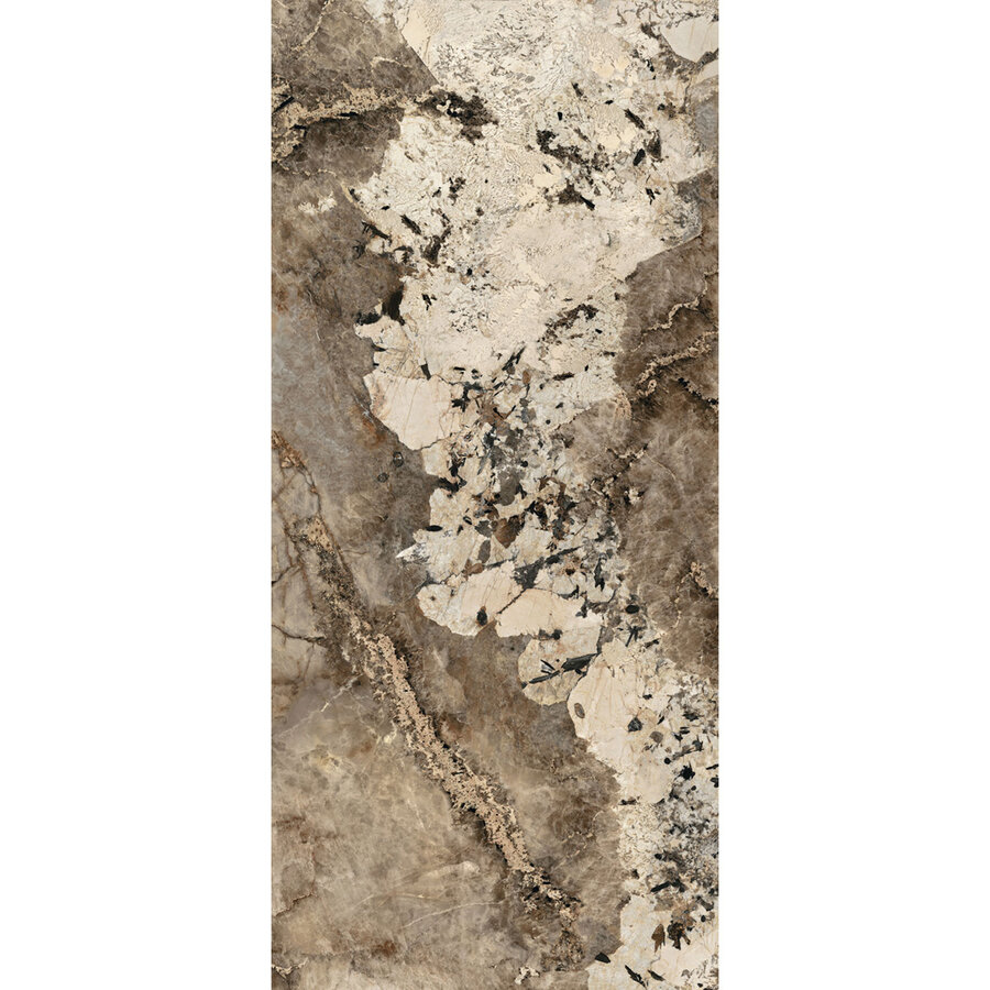 Vloertegel Douglas & Jones 120x280 cm Magnum Glans Flame (Prijs Per Tegel)