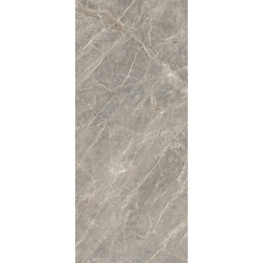 Vloertegel Douglas & Jones 120x280 cm Magnum Glans Gris (Prijs Per Tegel)