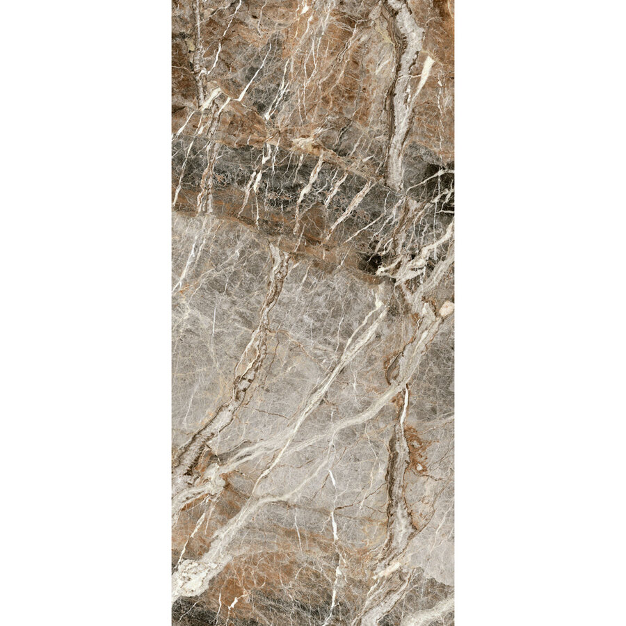 Vloertegel Douglas & Jones 120x280 cm Magnum Mat Mount Peak (Prijs Per Tegel)