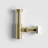 Clou Fonteinsifon Clou MiniSuk Goud Geborsteld PVD