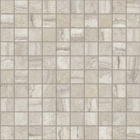 Mozaiek Kronos Nativa 100 Tessere 30x30 cm Aurum Creme (Prijs per Doos)