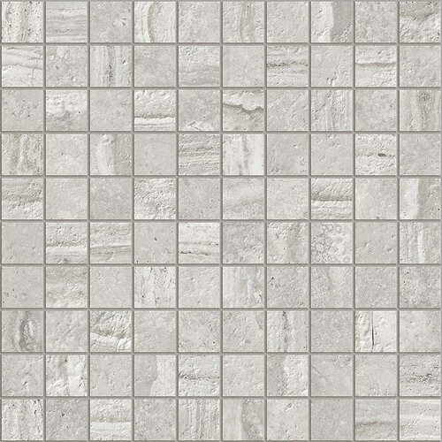 Mozaiek Kronos Nativa 100 Tessere 30x30 cm Lux Wit (Prijs per Doos) 