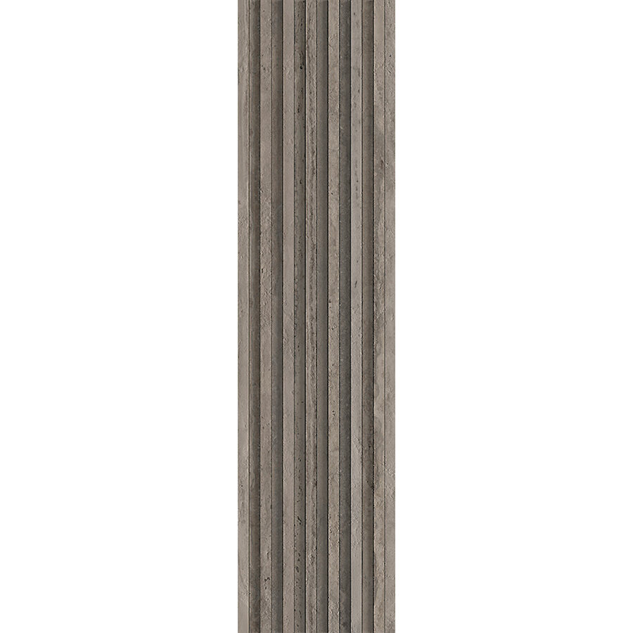 Mozaiek Kronos Nativa Mini Baguette 3D 30x120 cm Tibur Beige (Prijs per Doos)