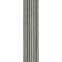 Mozaiek Kronos Nativa Mini Baguette 3D 30x120 cm Lux Wit (Prijs per Doos)
