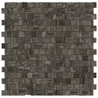 Mozaiek Kronos Nativa Mattoncino 30x30 cm Lapillo Grijs (Prijs per Doos)