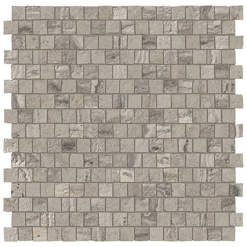 Mozaiek Kronos Nativa Mattoncino 30x30 cm Tibur Beige (Prijs per Doos) 
