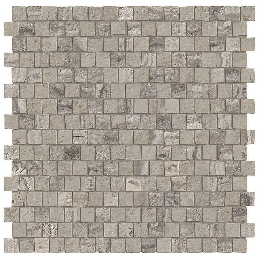 Mozaiek Kronos Nativa Mattoncino 30x30 cm Tibur Beige (Prijs per Doos)