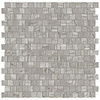 Kronos Mozaiek Kronos Nativa Mattoncino 30x30 cm Lux Wit (Prijs per Doos)