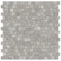 Mozaiek Kronos Nativa Mattoncino 30x30 cm Lux Wit (Prijs per Doos)