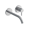 IVY Inbouw Wastafelmengkraan IVY Bond 2-gats Coldstart Chroom