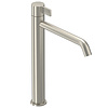 IVY Wastafelkraan IVY Pact Model L Coldstart Geborsteld Nickel PVD