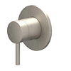 IVY Afbouwdeel IVY Bond 2-Weg Stop-Omstel Geborsteld Nickel PVD