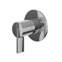 Afbouwdeel IVY Pact 2-Weg Stop-Omstel Chroom