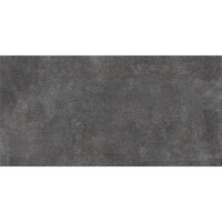 Decor Alaplana P.E. Bonn Gerectificeerd 60x120 cm Decor Relief Mate Anthracite (Prijs per stuk)