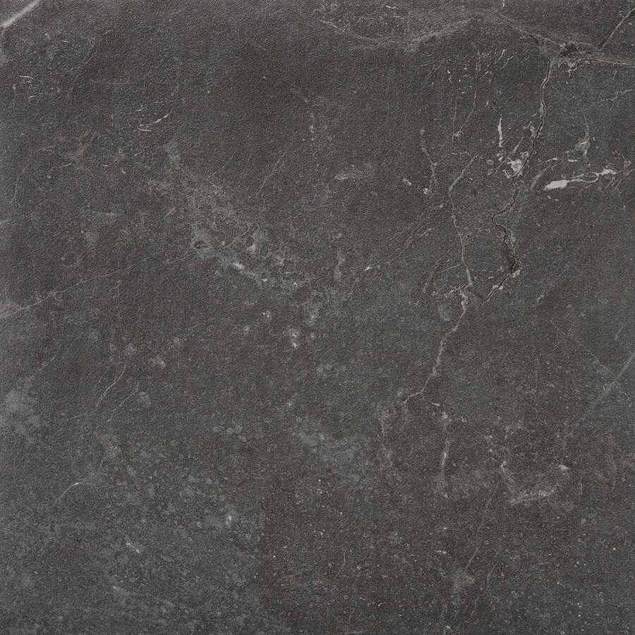 Vloertegel Alaplana P.E. Blade Grafito Mate 60x60 cm Gerectificeerd Marmerlook (Prijs per M2)