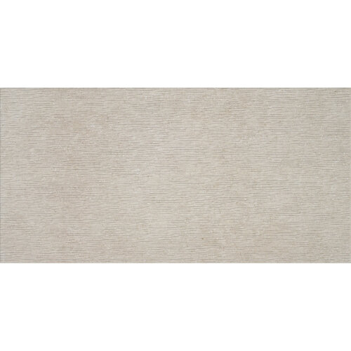 Decor Alaplana P.E. Lomma Gerectificeerd 60x120 cm Relief Mate Bone (Prijs per stuk) 