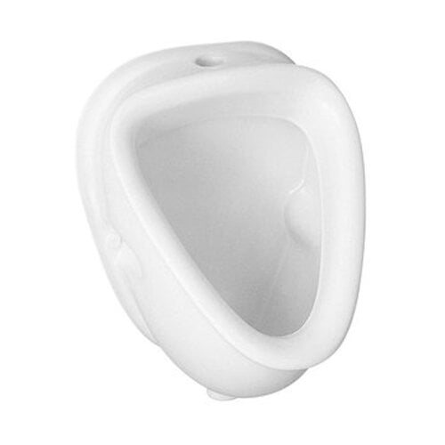 Urinoir Sapho Isvea Met Boveninlaat Keramiek  32x45x31 Cm Wit 