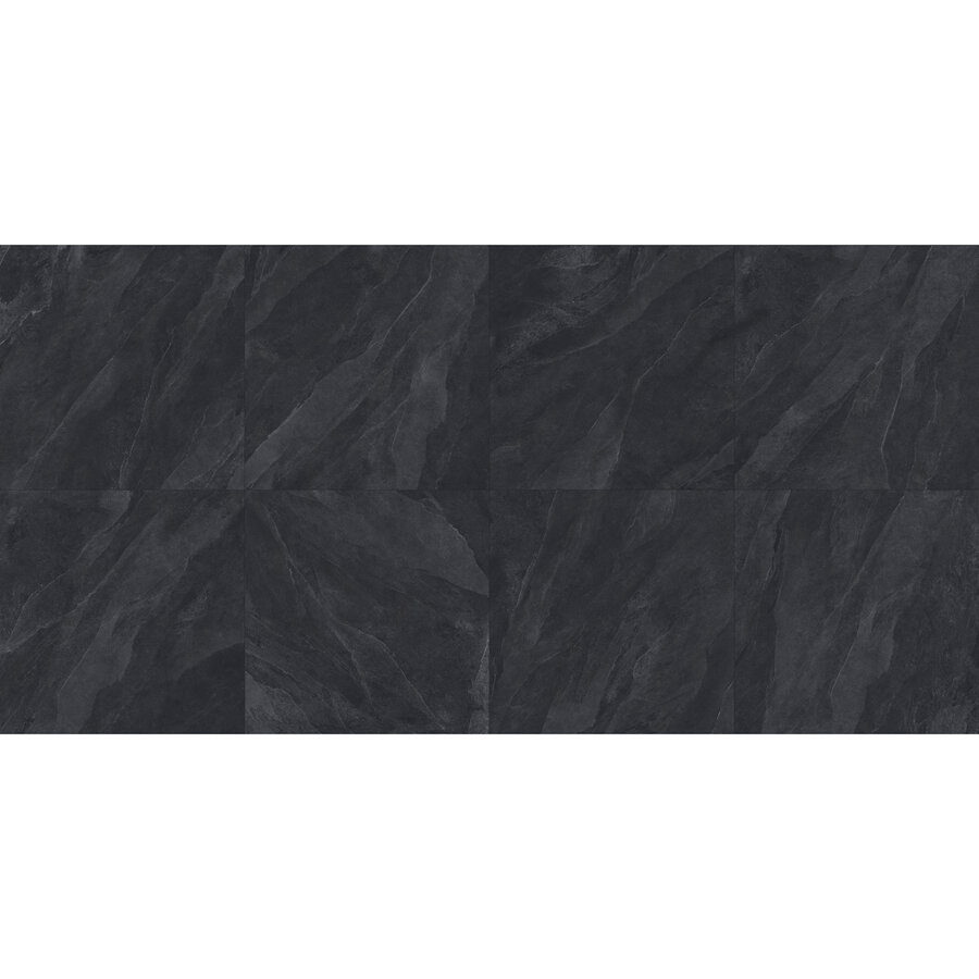 Vloertegel Alfalux Atlantis 60x120 cm Lava 9 mm (Prijs per M2)