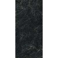 Wandtegel Ape Grupo Alpi Green 120x260 cm Gepolijst Zwart Marmerlook (Prijs Per Tegel)