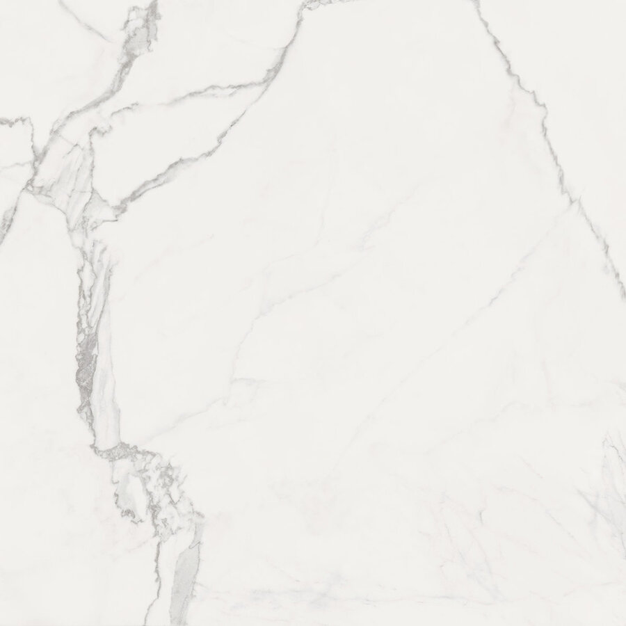 Vloertegel Ape Grupo Luna Blanca 120x120 cm Gepolijst Wit Marmerlook (Prijs per M2)
