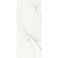 Wandtegel Ape Grupo Luna Blanca 120x280 cm Mat Wit Marmerlook (Prijs Per Tegel)