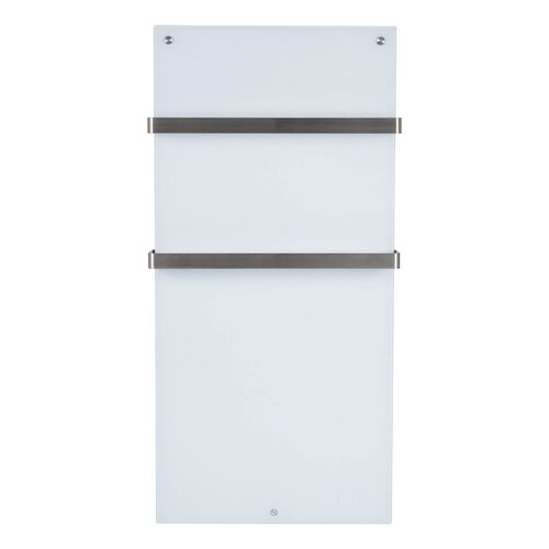 Infraroodpaneel Eurom Sani 1000W 127x55cm Badkamerverwarming Met Wi-Fi Wit 