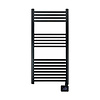 Eurom Elektrische Handdoekradiator Eurom Sani Towel 800W 110x50cm Met Wifi Zwart