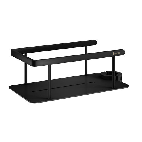 Draadkorf Design Design Smedbo Sideline Mat Zwart 