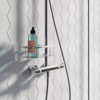 Draadkorf Design Design Smedbo Sideline Chroom