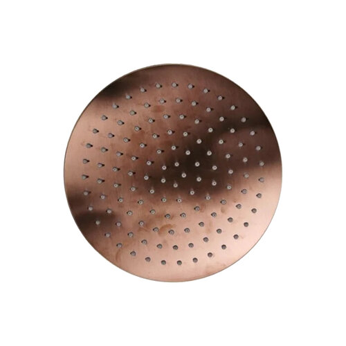 Hoofddouchekop Sanilux Disk Rond 20 cm Brons 