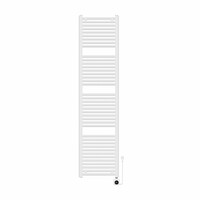 Elektrische Radiator Wiesbaden Elara 181.7x45 Cm Smart Wifi Wit