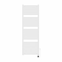 Elektrische Radiator BWS Lara 181.7x60 Cm Smart Wifi Wit