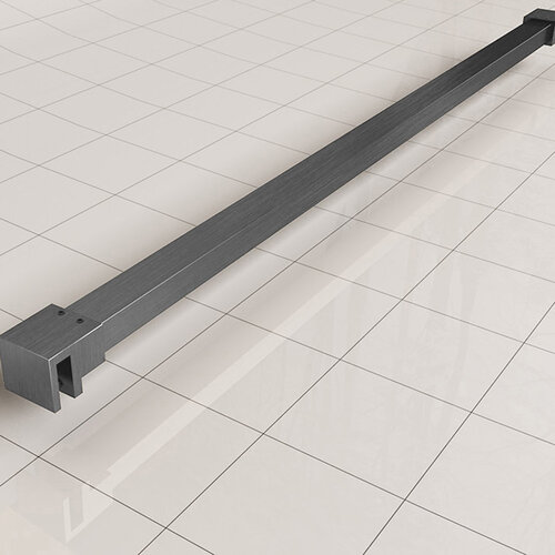 Stabilisatiestang BWS Mark 120 Cm Gunmetal 