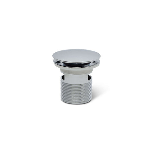 Clickwaste Luca Sanitair Vasca Solid Surface Chroom 