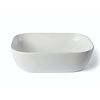 Luca Sanitair Waskom Luca Sanitair Ceramics Rechthoekig 45,5x45,5x13,5 Keramiek Mat Wit