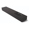 Fontein Luca Sanitair Lea 120x22x12 cm Solid Surface Rechts Zonder Kraangat Mat Antraciet