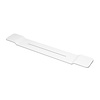 Badplank Best Design Hinza Solid Surface 95x15 cm Glans Wit