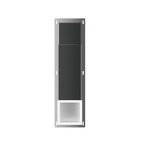 Reserverolhouder Inbouw Wiesbaden Rocko Mat Wit