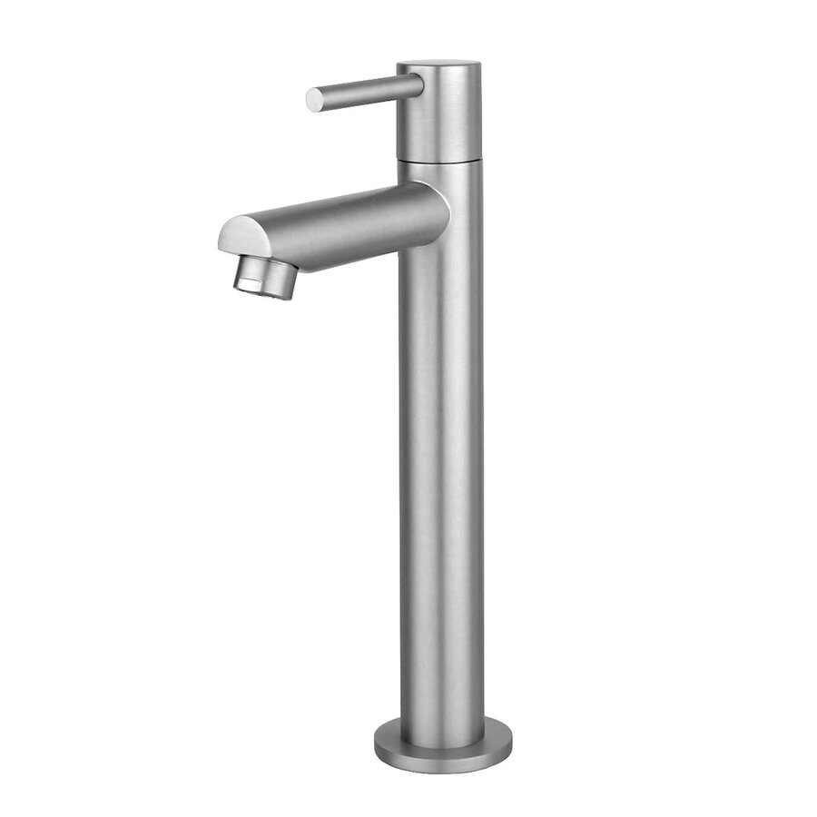 Fonteinkraan Best-Design High-Aquador RVS-304