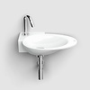 Clou Fonteinset Clou First Incl. Toebehoren Glanzend Wit