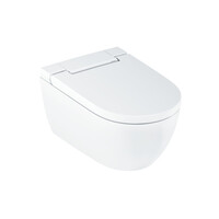 Douche WC Geberit AquaClean Alba Met Afstandsbediening Wit