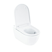 Douche WC Geberit AquaClean Alba Met Afstandsbediening Wit