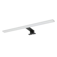 Spiegellamp Tiger Eros LED 60 cm 4000K Zwart