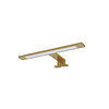 Tiger Tiger Ancis LED Spiegellamp 40 cm 4000K Geborsteld Goud