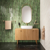 Handdoekrek Tiger Cooper Dubbel 65,2 cm Goud